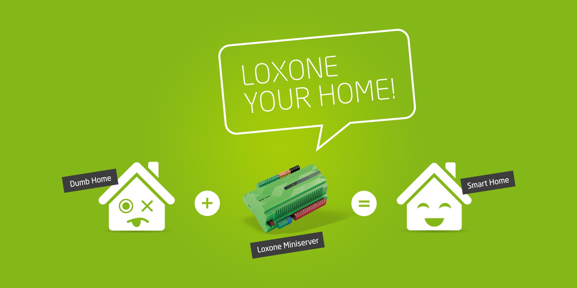 Loxone Smart Home